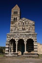 Rural Church in Sardinia