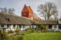 Rural cottage