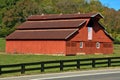 Rural Country Barns