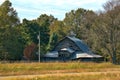 Rural Country Barns