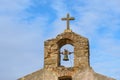 Rural Country Church. Royalty Free Stock Photo