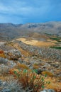 Rural Crete - Mountain Road 11