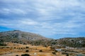 Rural Crete - Mountain Road 20