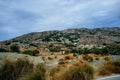 Rural Crete - Mountain Road 7