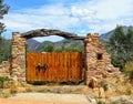 Rural door