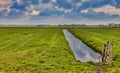 Rural Dutch Landscape