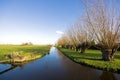 Rural dutch scenery