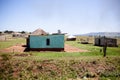 A rural dwelling near the small town of Creighton