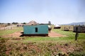 A rural dwelling near the small town of Creighton