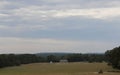 Rural East Texas Scenery Near Troup Texas