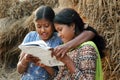 Rural Education in India.