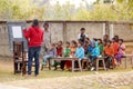 Rural education, NGO activities