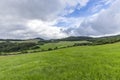 Rural Eifel landscape