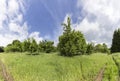 Rural Eifel landscape