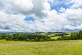 Rural Eifel landscape