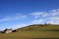 Rural farmhouse