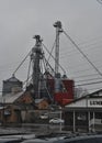 Rural Grain Mill Industrial vibe