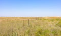 Grassland Farming Area of the Karoo Semi-desert in South Africa