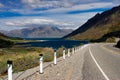 Rural Highway New Zealand