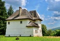 Rural house Royalty Free Stock Photo