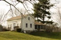 Rural house