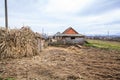 Rural house and farm Serbia