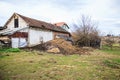 Rural house and farm Serbia