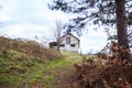 Rural house and farm Serbia