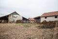 Rural house and farm Serbia