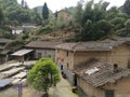 Rural housing in mountain areas of China