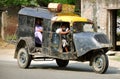 Rural indian transportation