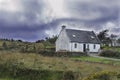 Rural irish cottage Royalty Free Stock Photo