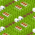 Rural isometric natural