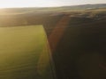 Rural land near Trakia (A1) motorway, Bulgaria