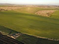 Rural land near Trakia (A1) motorway, Bulgaria