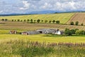 Rural Landscape in the Black Isle, Scotland