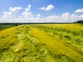 Rural landscape form above