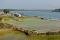 Rural landscape of India