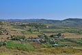 Rural landscape near Apollonia, Albania