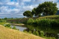 Rural landscape near Prato, Tuscany