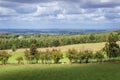 Dylewo Hills in Poland