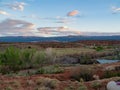 Rural landscape of Torrey, Utah Royalty Free Stock Photo