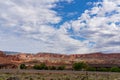 Rural landscape of Torrey, Utah Royalty Free Stock Photo