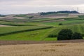 The rural landscape.