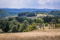 Mountains in Serbia, Moravica region