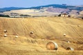 Rural landscapes of Tuscany Royalty Free Stock Photo