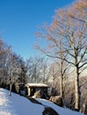 The rural life in the Alps