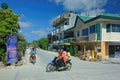 Rural life in the Philippines Royalty Free Stock Photo