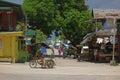 Rural life in the Philippines Royalty Free Stock Photo