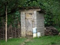 Rural lifestyle, Rustic Wc.